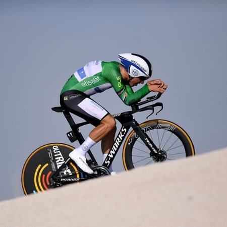 3rd UAE Tour 2021 - Stage 2