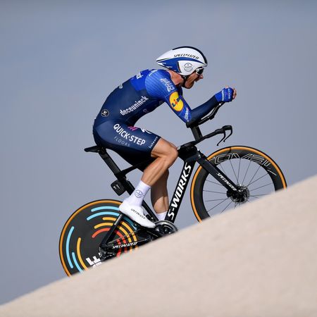 3rd UAE Tour 2021 - Stage 2