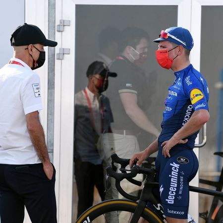 3rd UAE Tour 2021 - Stage 2