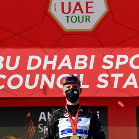 3rd UAE Tour 2021 - Stage 2