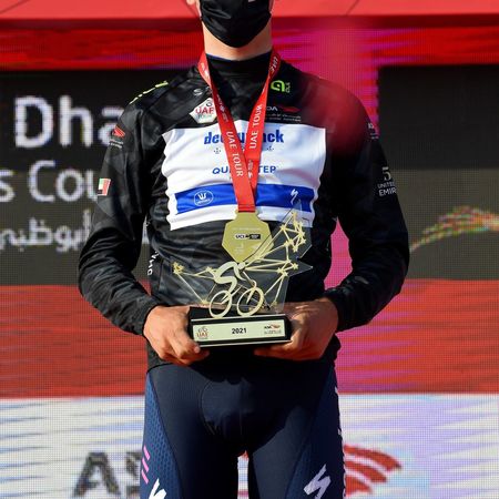 3rd UAE Tour 2021 - Stage 2