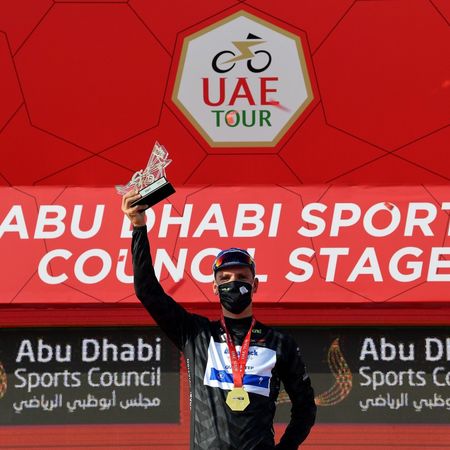 3rd UAE Tour 2021 - Stage 2
