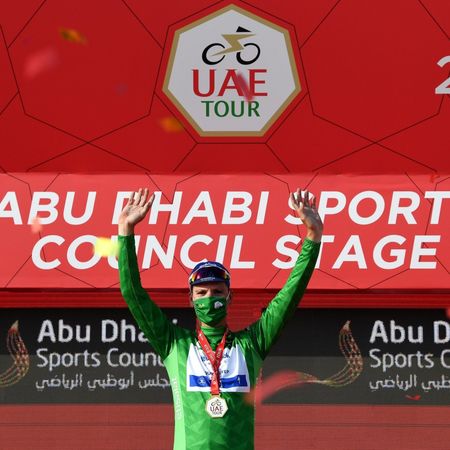 3rd UAE Tour 2021 - Stage 2