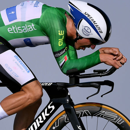 3rd UAE Tour 2021 - Stage 2