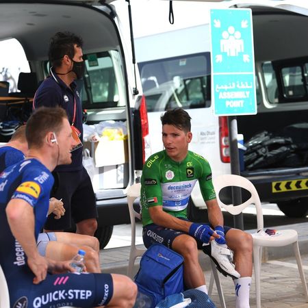 3rd UAE Tour 2021 - Stage 3