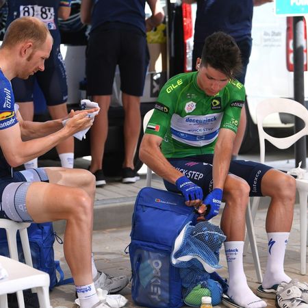 3rd UAE Tour 2021 - Stage 3