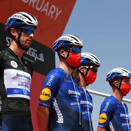 3rd UAE Tour 2021 - Stage 3
