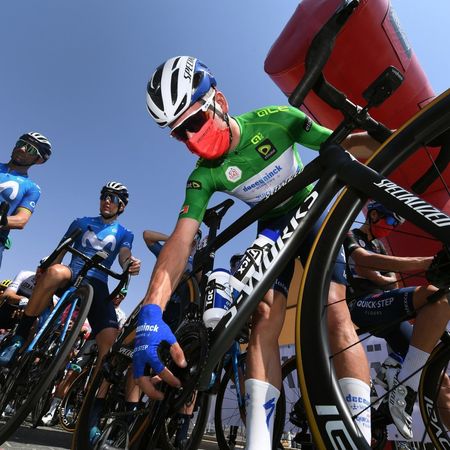 3rd UAE Tour 2021 - Stage 3