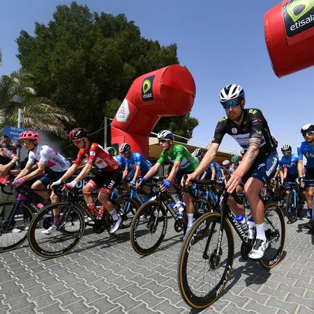 3rd UAE Tour 2021 - Stage 3