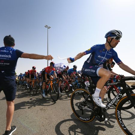 3rd UAE Tour 2021 - Stage 3