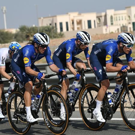 3rd UAE Tour 2021 - Stage 3