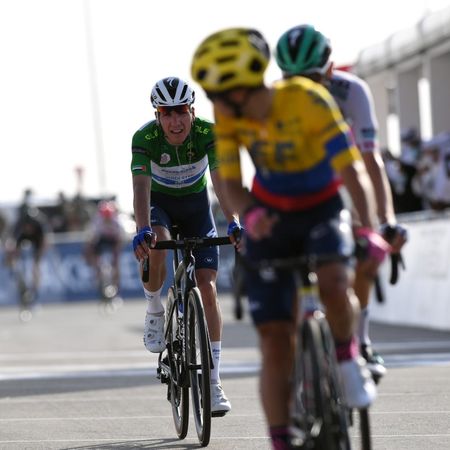 3rd UAE Tour 2021 - Stage 3