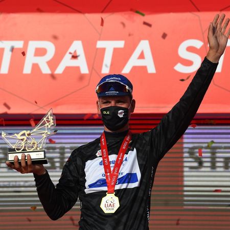 3rd UAE Tour 2021 - Stage 3