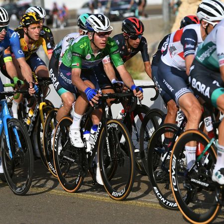 3rd UAE Tour 2021 - Stage 3