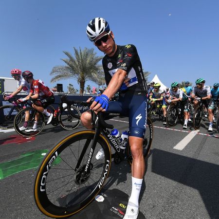 3rd UAE Tour 2021 - Stage 4