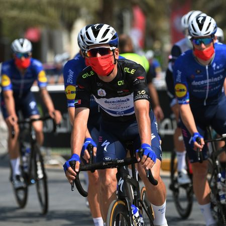 3rd UAE Tour 2021 - Stage 4