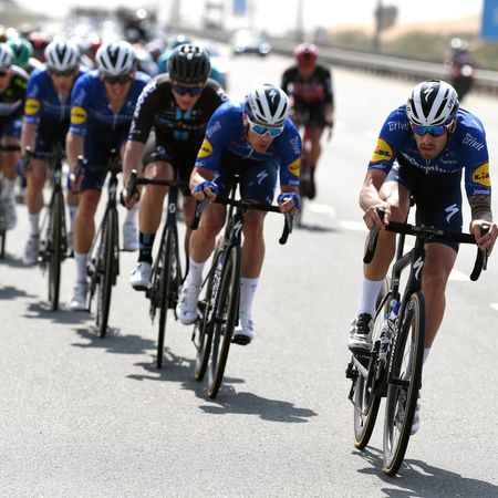 3rd UAE Tour 2021 - Stage 4