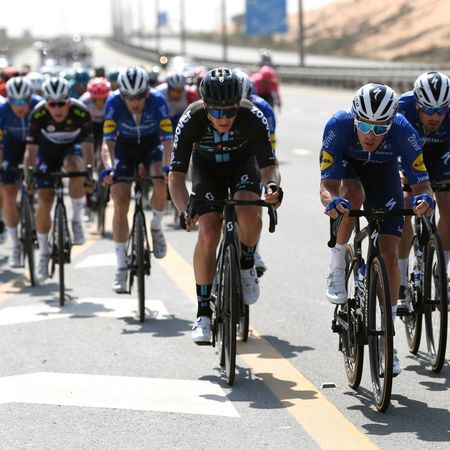 3rd UAE Tour 2021 - Stage 4