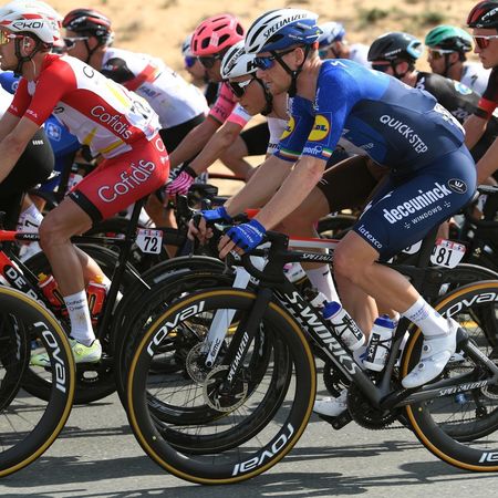 3rd UAE Tour 2021 - Stage 4