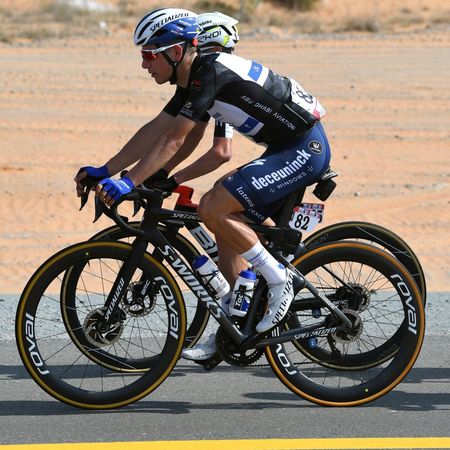 3rd UAE Tour 2021 - Stage 4