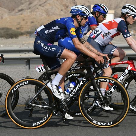 3rd UAE Tour 2021 - Stage 4