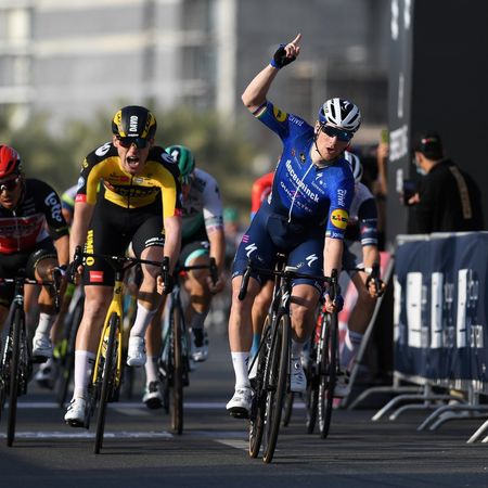 3rd UAE Tour 2021 - Stage 4