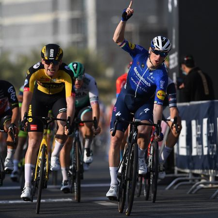 3rd UAE Tour 2021 - Stage 4