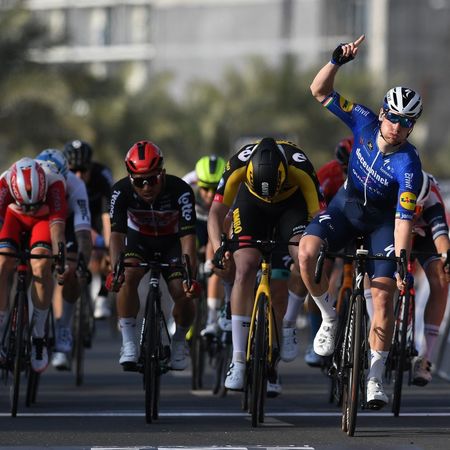 3rd UAE Tour 2021 - Stage 4