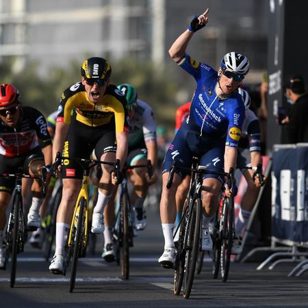 3rd UAE Tour 2021 - Stage 4