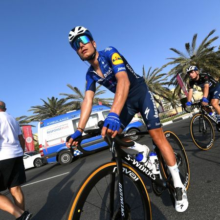 3rd UAE Tour 2021 - Stage 4