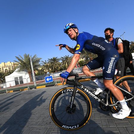 3rd UAE Tour 2021 - Stage 4