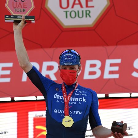 3rd UAE Tour 2021 - Stage 4