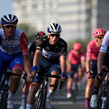 3rd UAE Tour 2021 - Stage 4