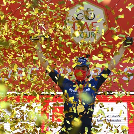 3rd UAE Tour 2021 - Stage 4