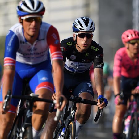 3rd UAE Tour 2021 - Stage 4