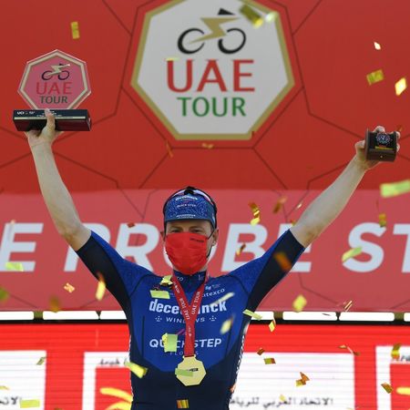 3rd UAE Tour 2021 - Stage 4