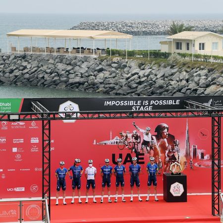 3rd UAE Tour 2021 - Stage 5