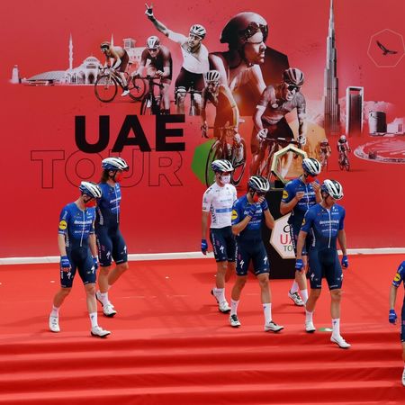 3rd UAE Tour 2021 - Stage 5