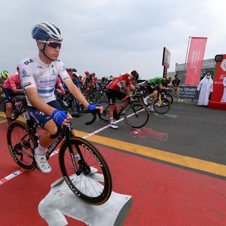 3rd UAE Tour 2021 - Stage 5