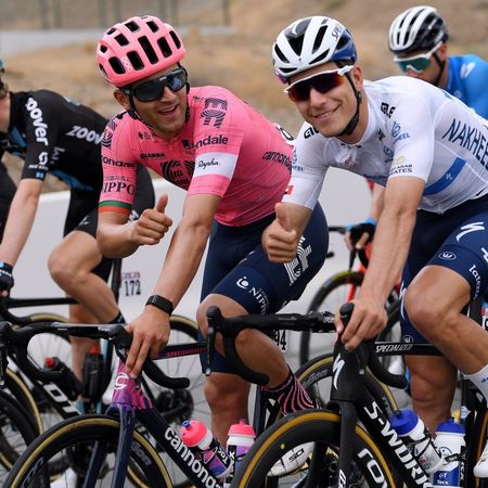 3rd UAE Tour 2021 - Stage 5