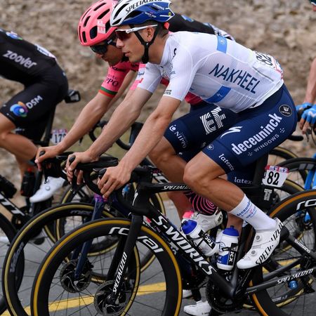 3rd UAE Tour 2021 - Stage 5