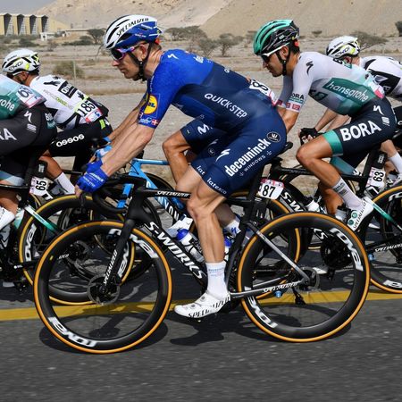 3rd UAE Tour 2021 - Stage 5