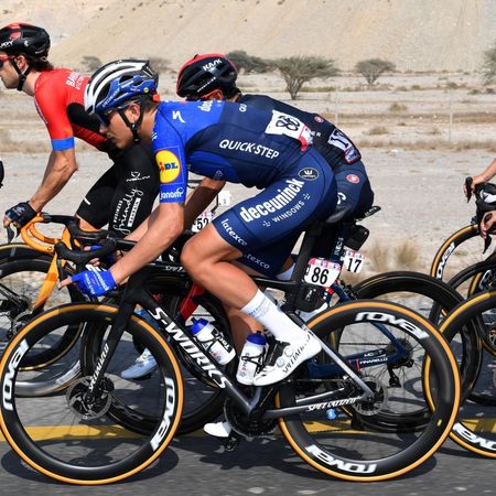 3rd UAE Tour 2021 - Stage 5