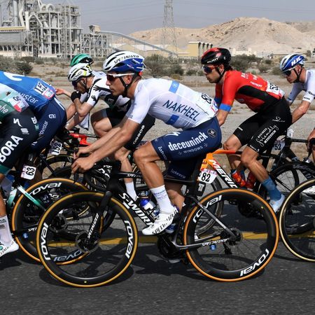 3rd UAE Tour 2021 - Stage 5
