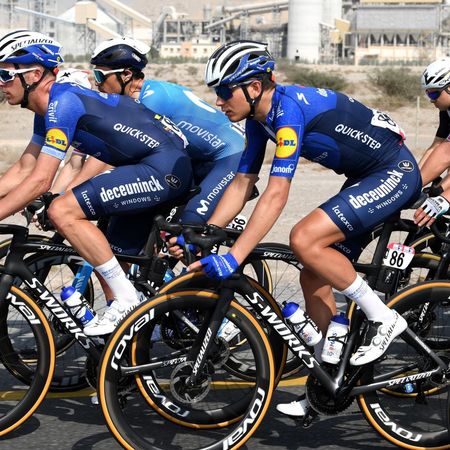 3rd UAE Tour 2021 - Stage 5