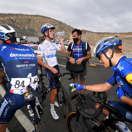 3rd UAE Tour 2021 - Stage 5