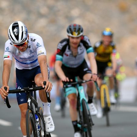 3rd UAE Tour 2021 - Stage 5