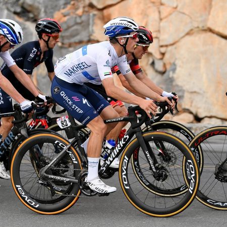 3rd UAE Tour 2021 - Stage 5