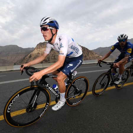 3rd UAE Tour 2021 - Stage 5