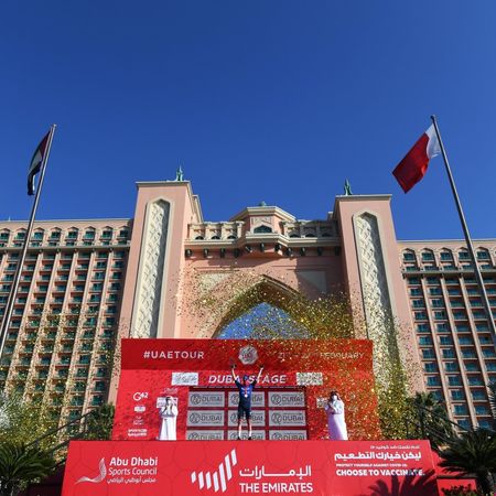 3rd UAE Tour 2021 - Stage 6